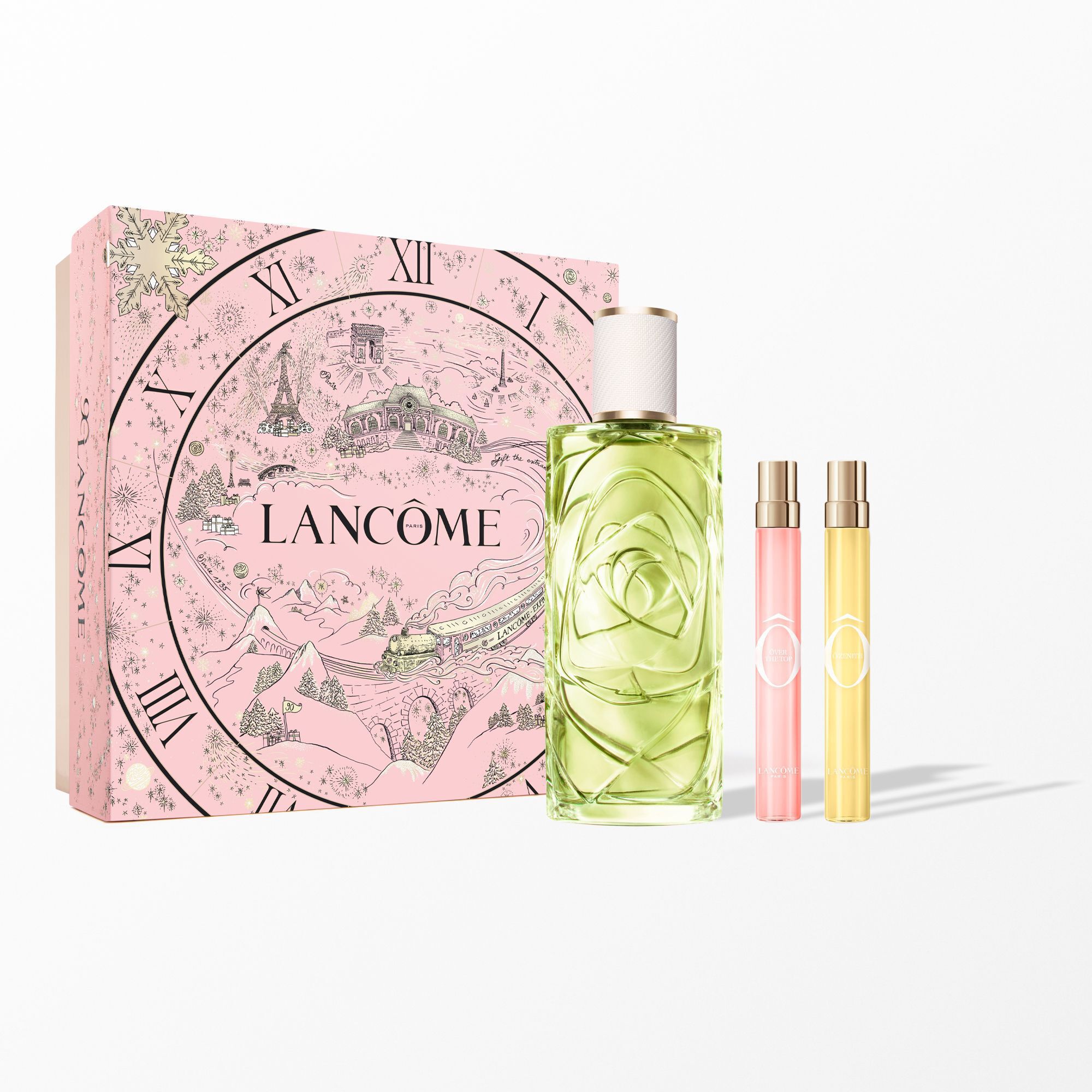 みくま。・LANCOME スキンケアセット ジェニフィック スキンケア