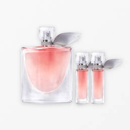 SET LA VIE EST BELLE L'EAU DE PARFUM 100ML + 2X15ML