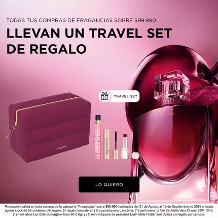 Banner Home "GWP Fragancias +99.990" (NGL)