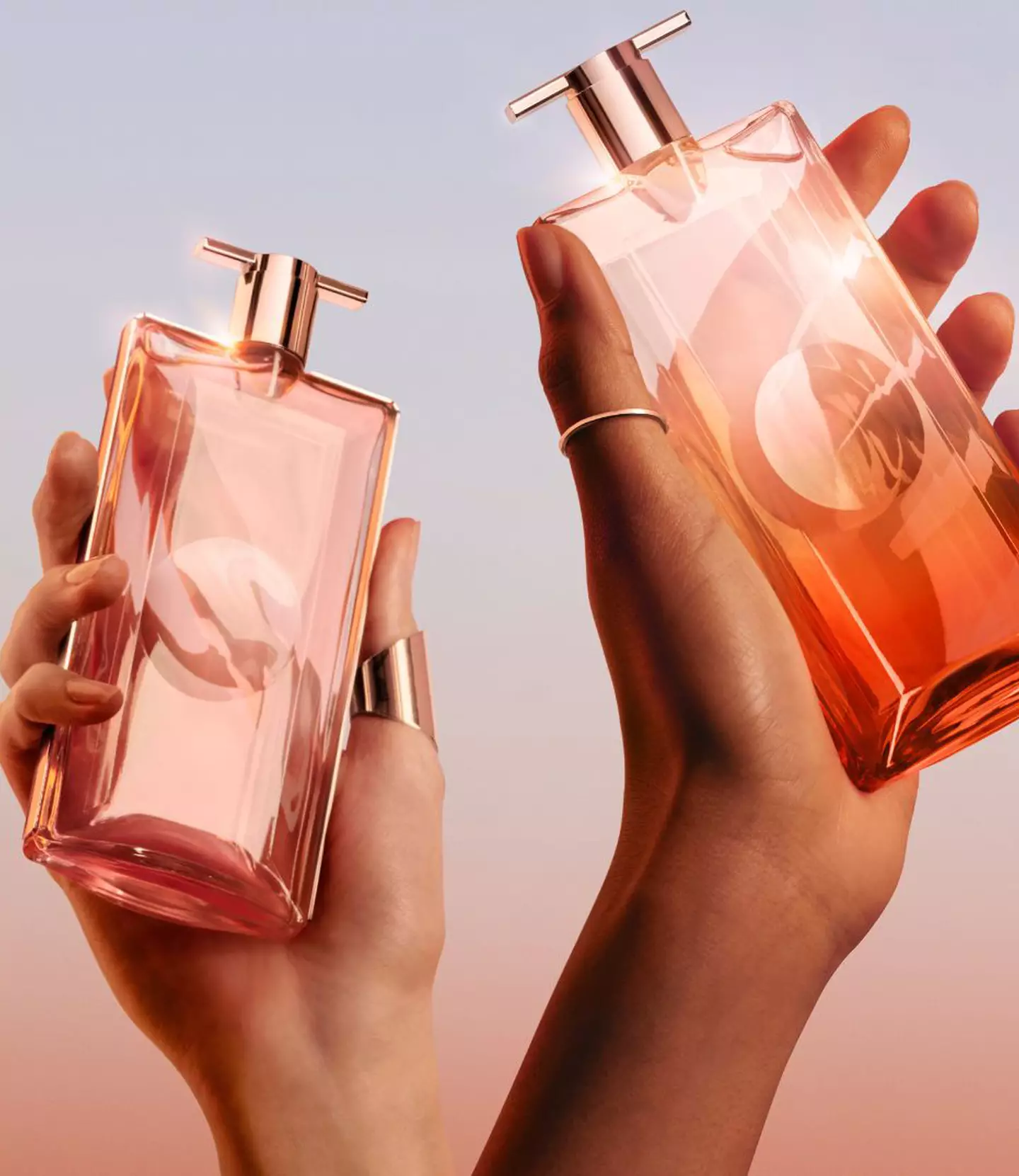 Perfumes de mujer mas ricos