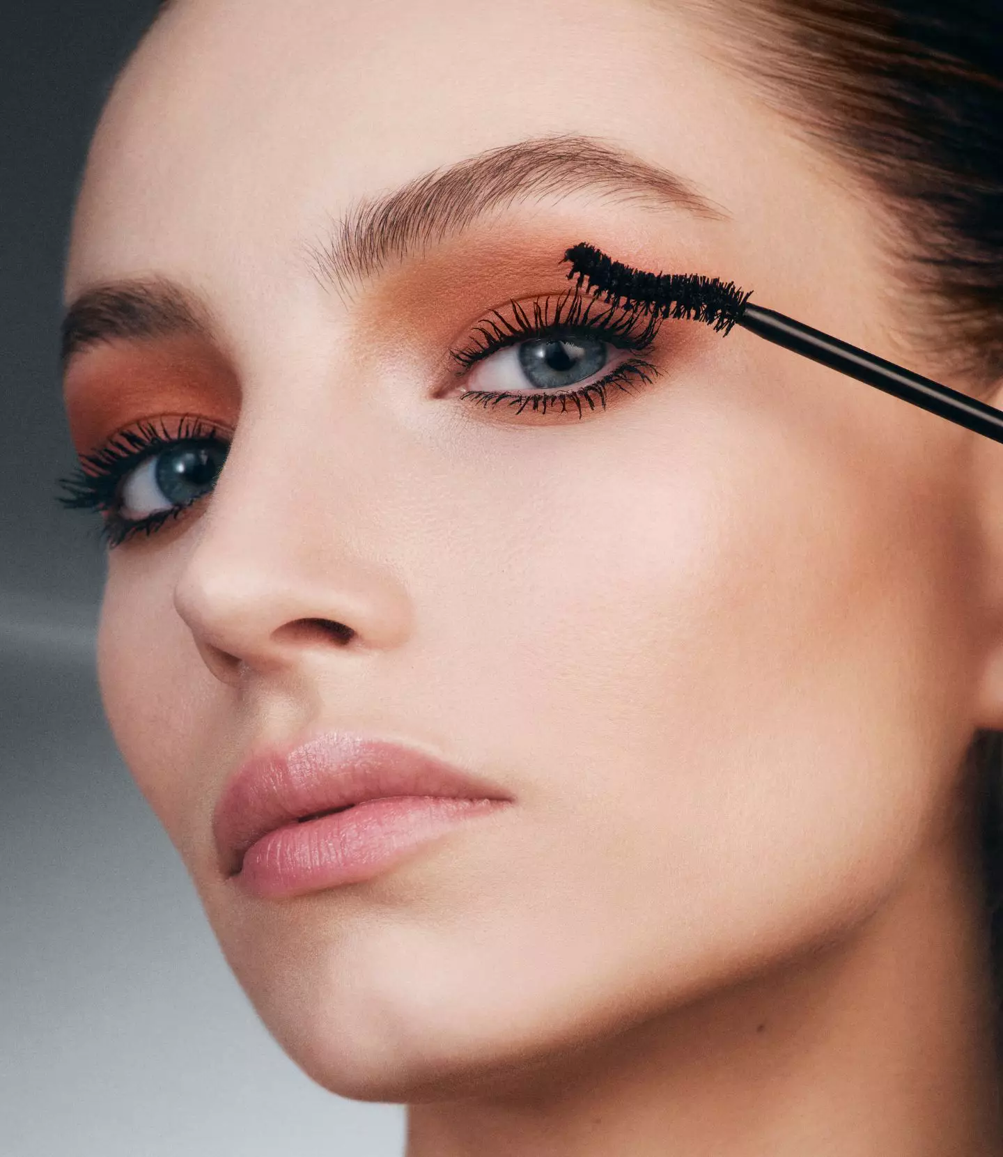 Mascara de pestanas a prueba de agua
