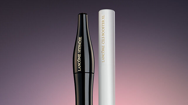 mascara e maquillaje lancome