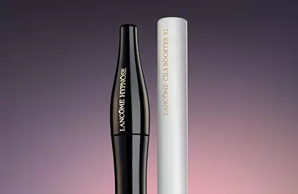 mascara e maquillaje lancome
