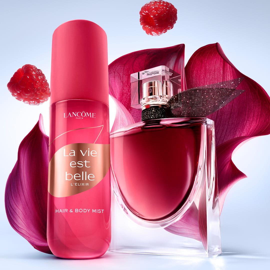 La vie est belle perfume 