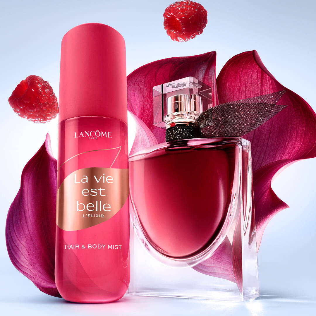 La vie est belle perfume