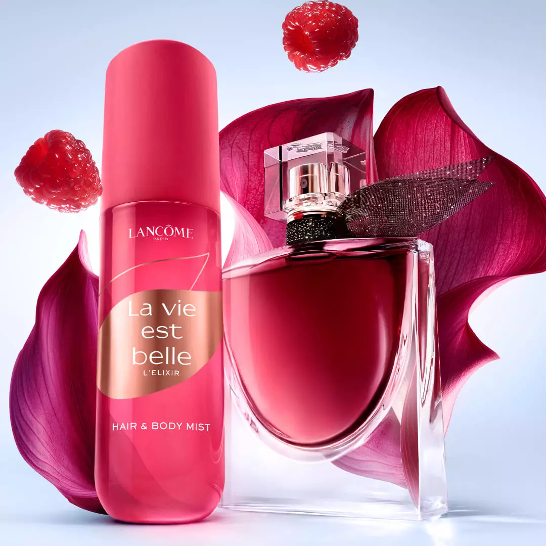 La vie est belle perfume