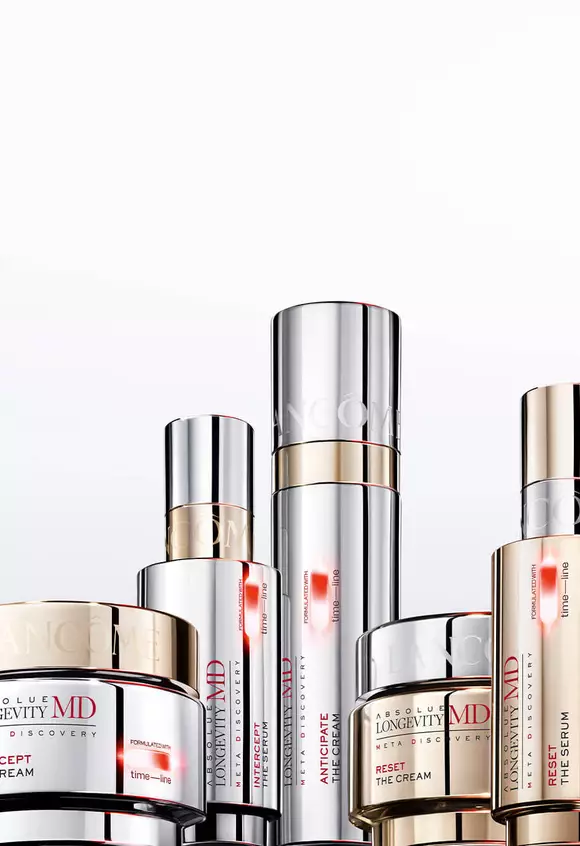 Illustration for Lancome FAQ