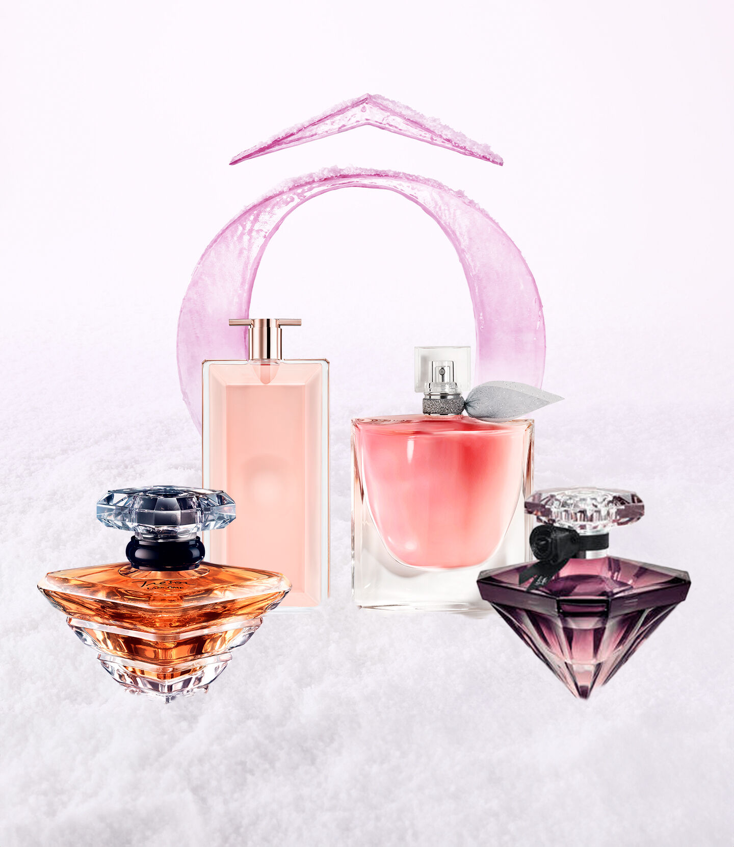 Perfumes frutales para mujer