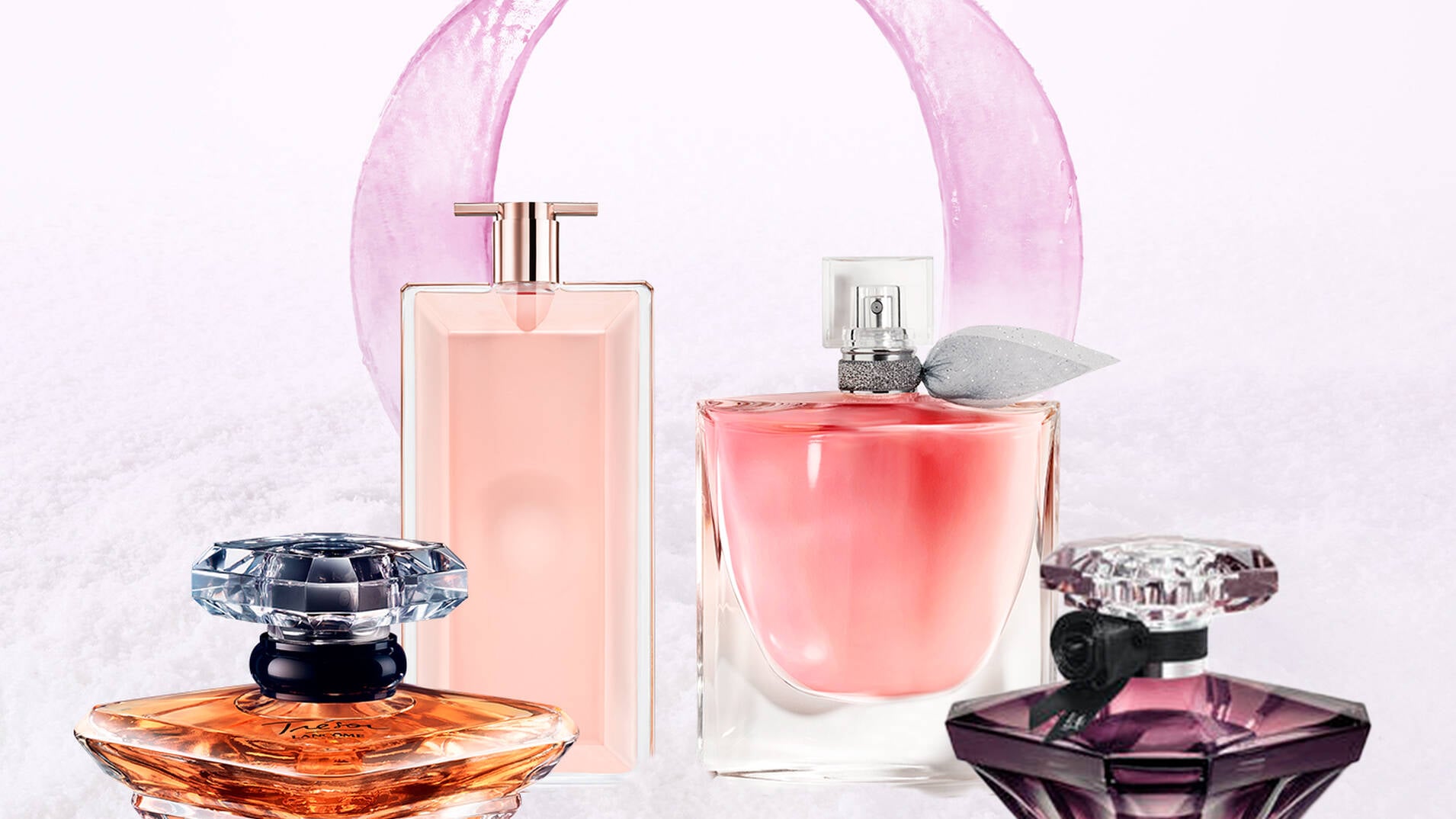 Perfumes frutales para mujer