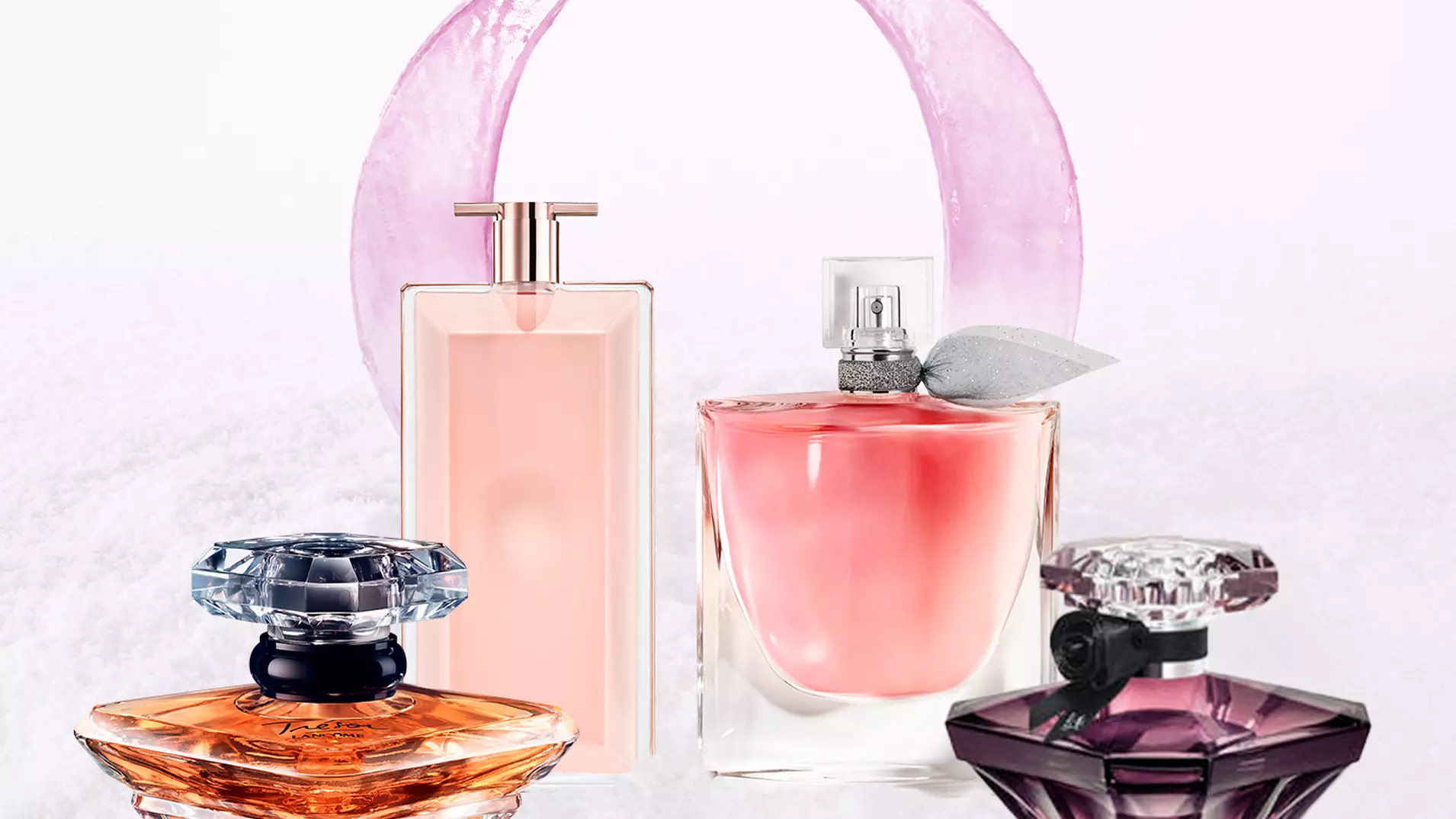 Perfumes frutales para mujer