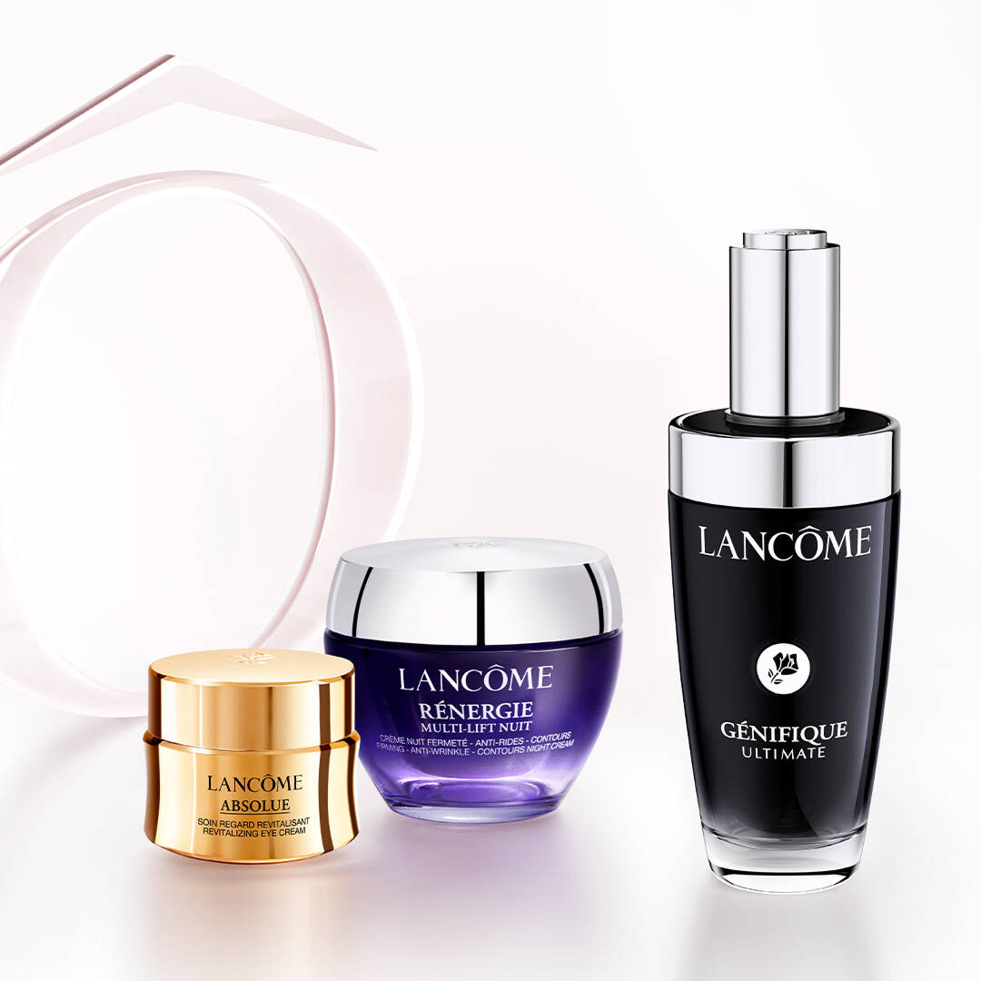 Set cremas Lancome