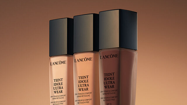 base de maquillaje lancome