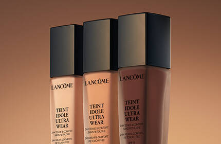 base de maquillaje lancome