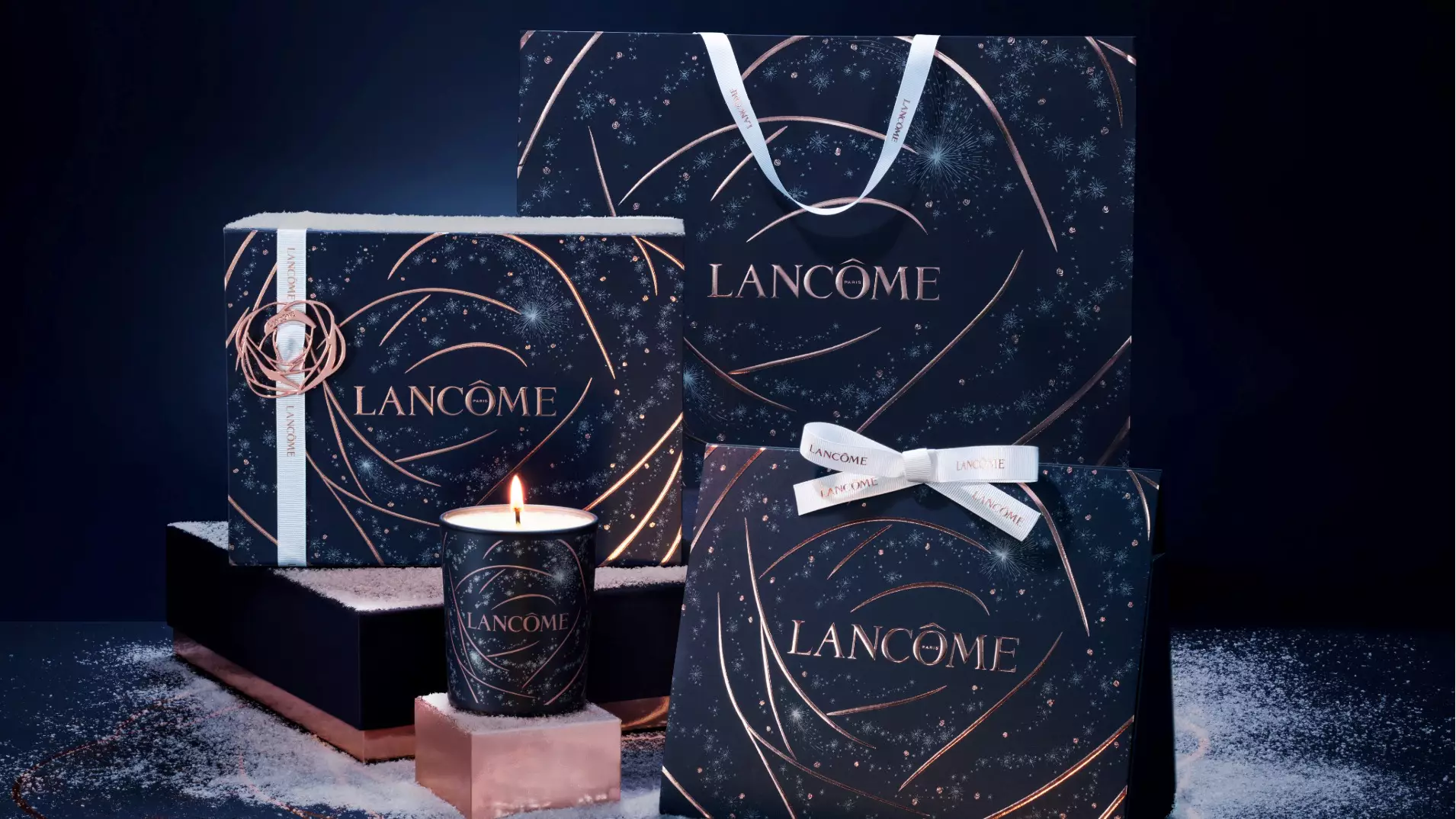 Calendario de maquillaje
