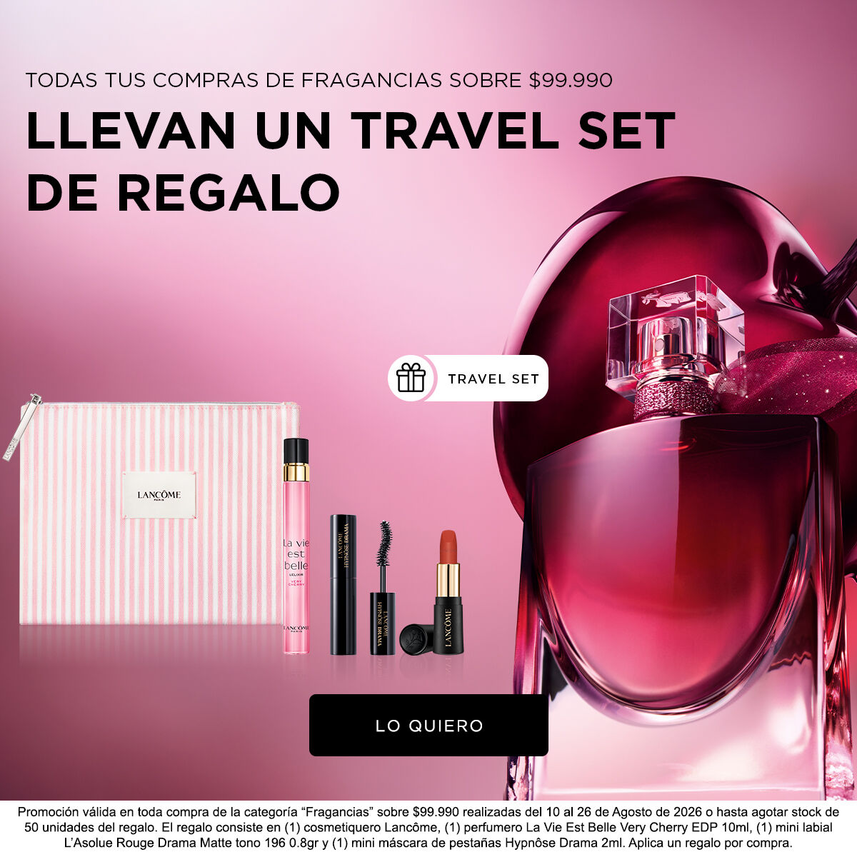 Banner Home "GWP Fragancias LVEB Cherry" (NGL)