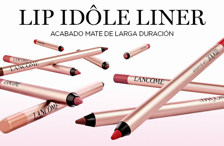 delineador de labios lancome