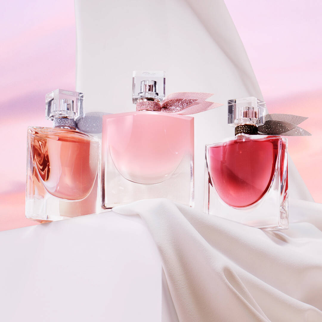 Perfume floral