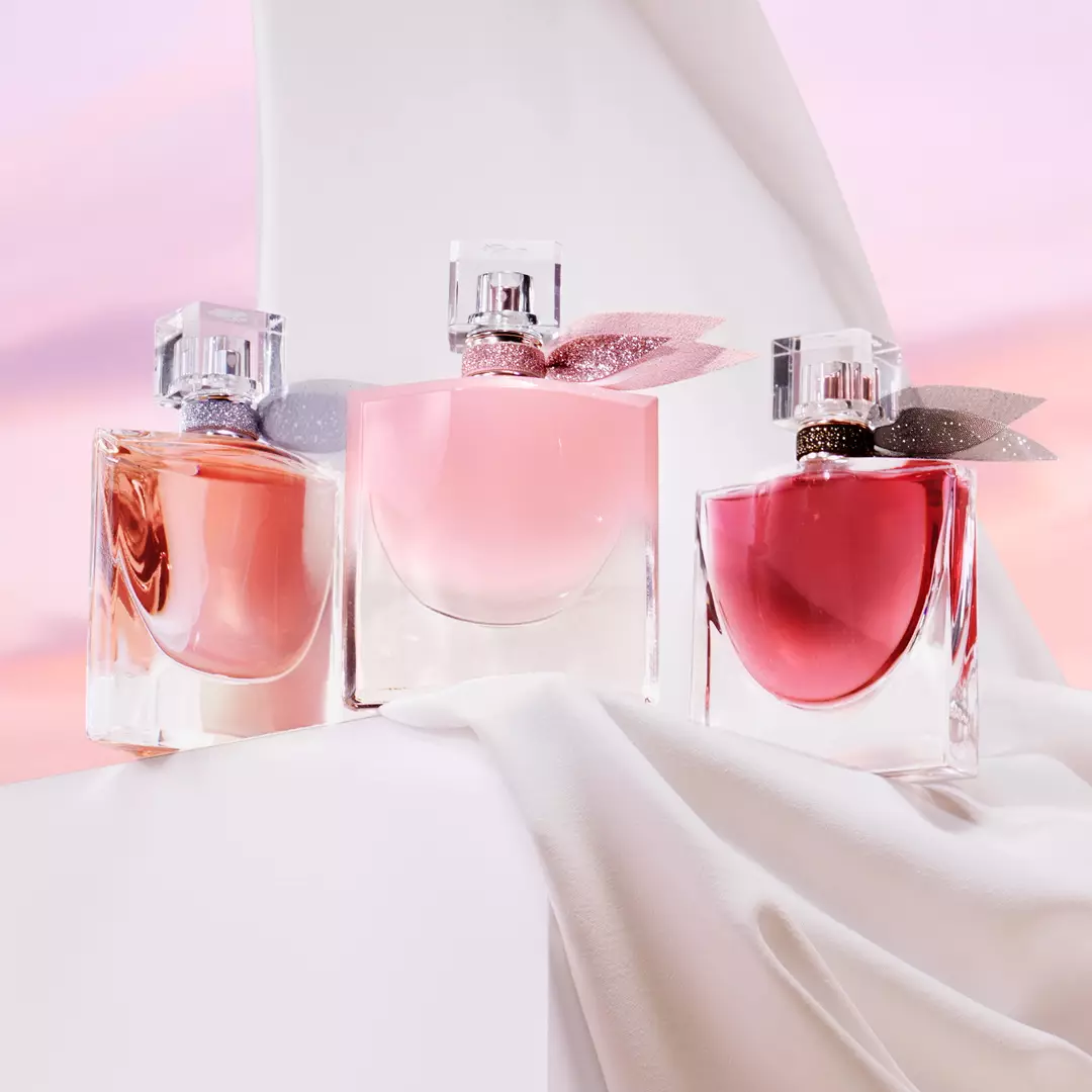 Perfume floral