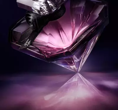 Ilustracion Tresor - Lancome