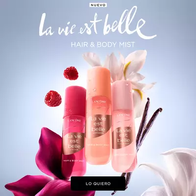 Banner Home "AW Body Mist"