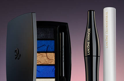 maquillaje para ojos lancome