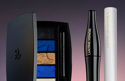 maquillaje para ojos lancome