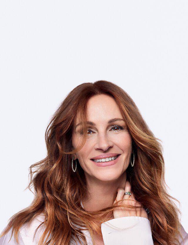 Julia Roberts - Lancome