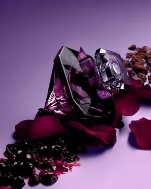 bodegon de la nuit tresor parfum