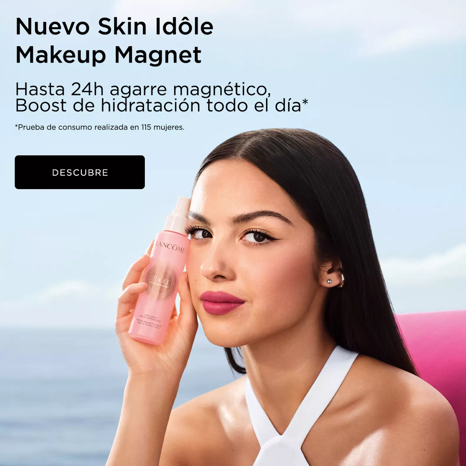 Banner Home "AW Skin Idole Makeup Magnet" (NGL)