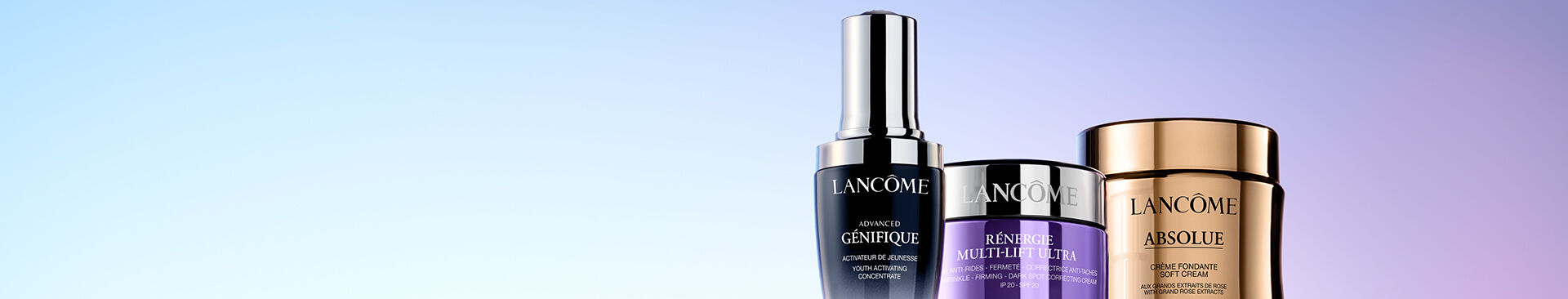 productos skincare lancome