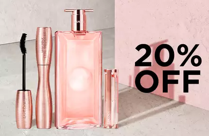 productos con 20% de descuento
