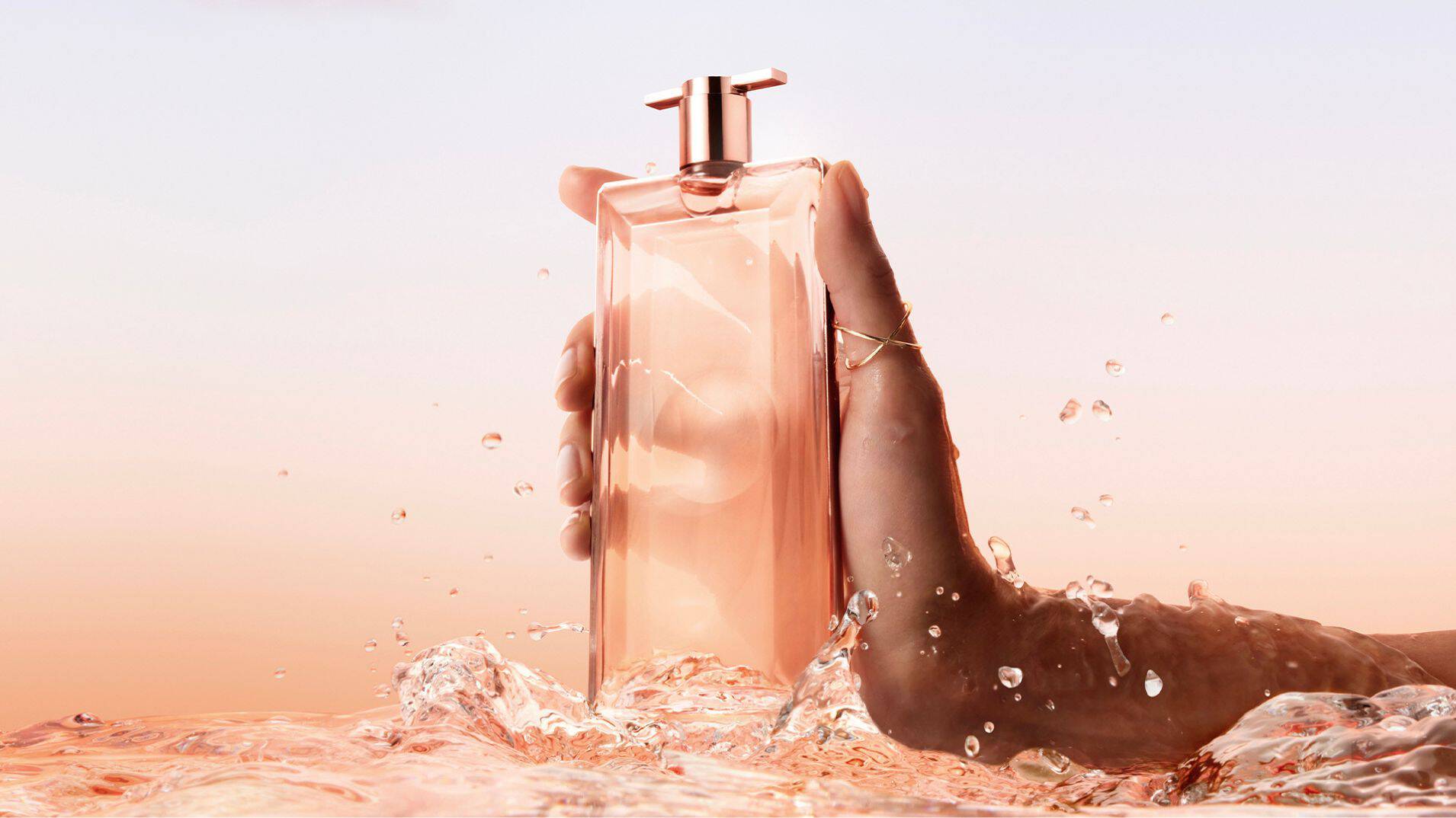 Concentracion de perfumes