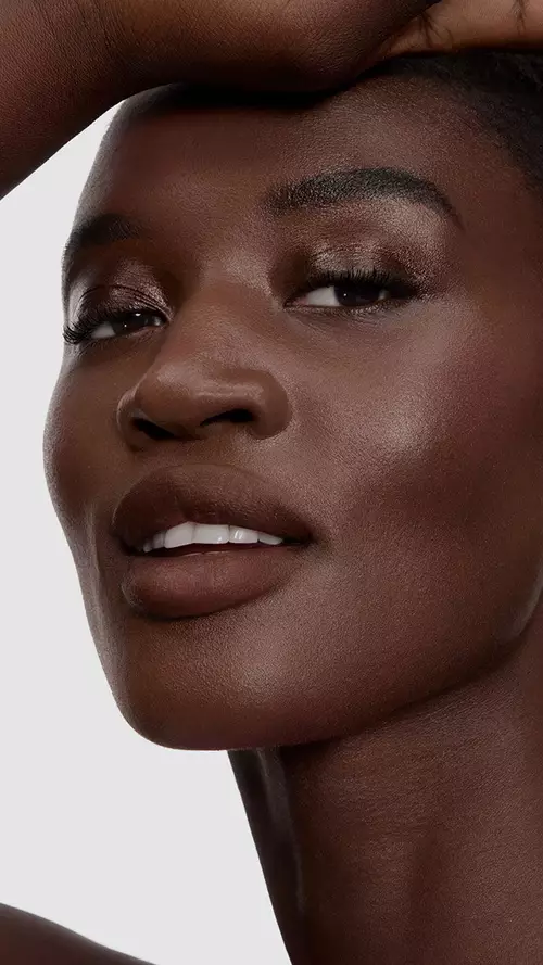 visual de maquillaje