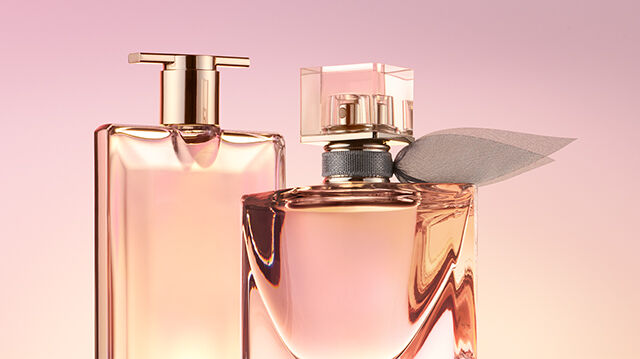 perfume idole