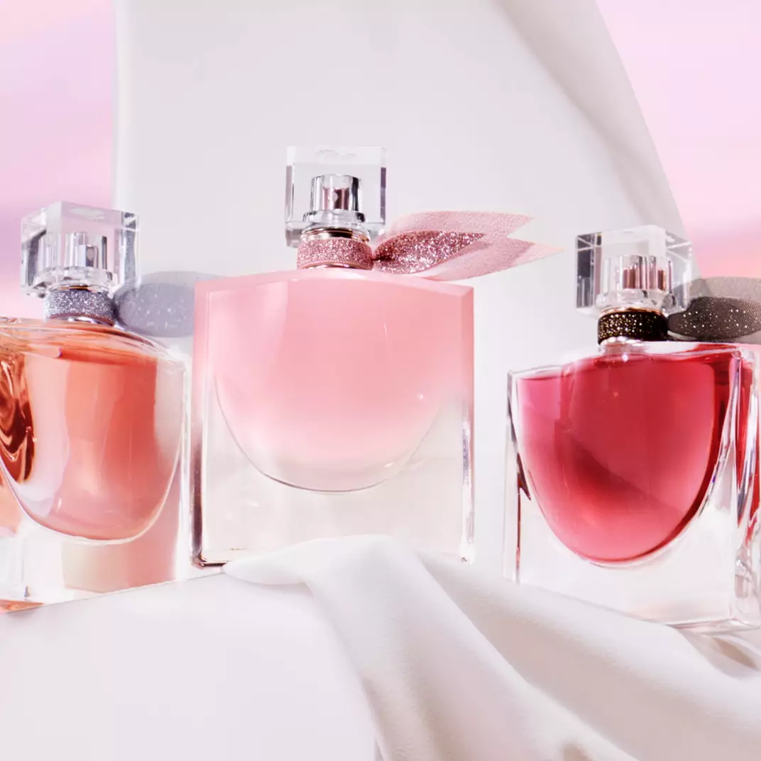 Perfume rosa