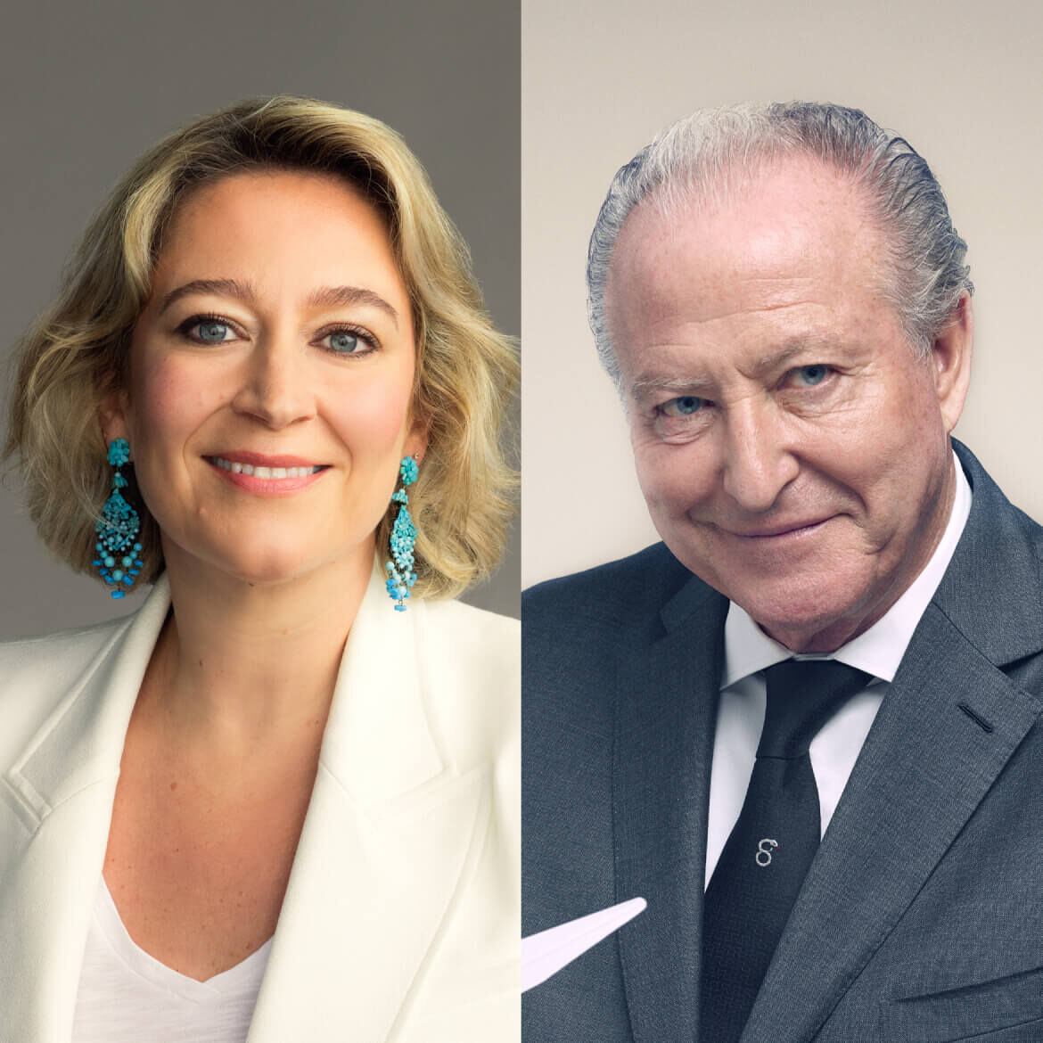 Imagen de Alexandra Monet y Alberto Morillas