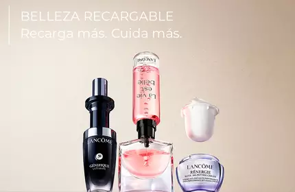 Perfumes, cremas y maquillaje Lancome, Cyber, descuentos