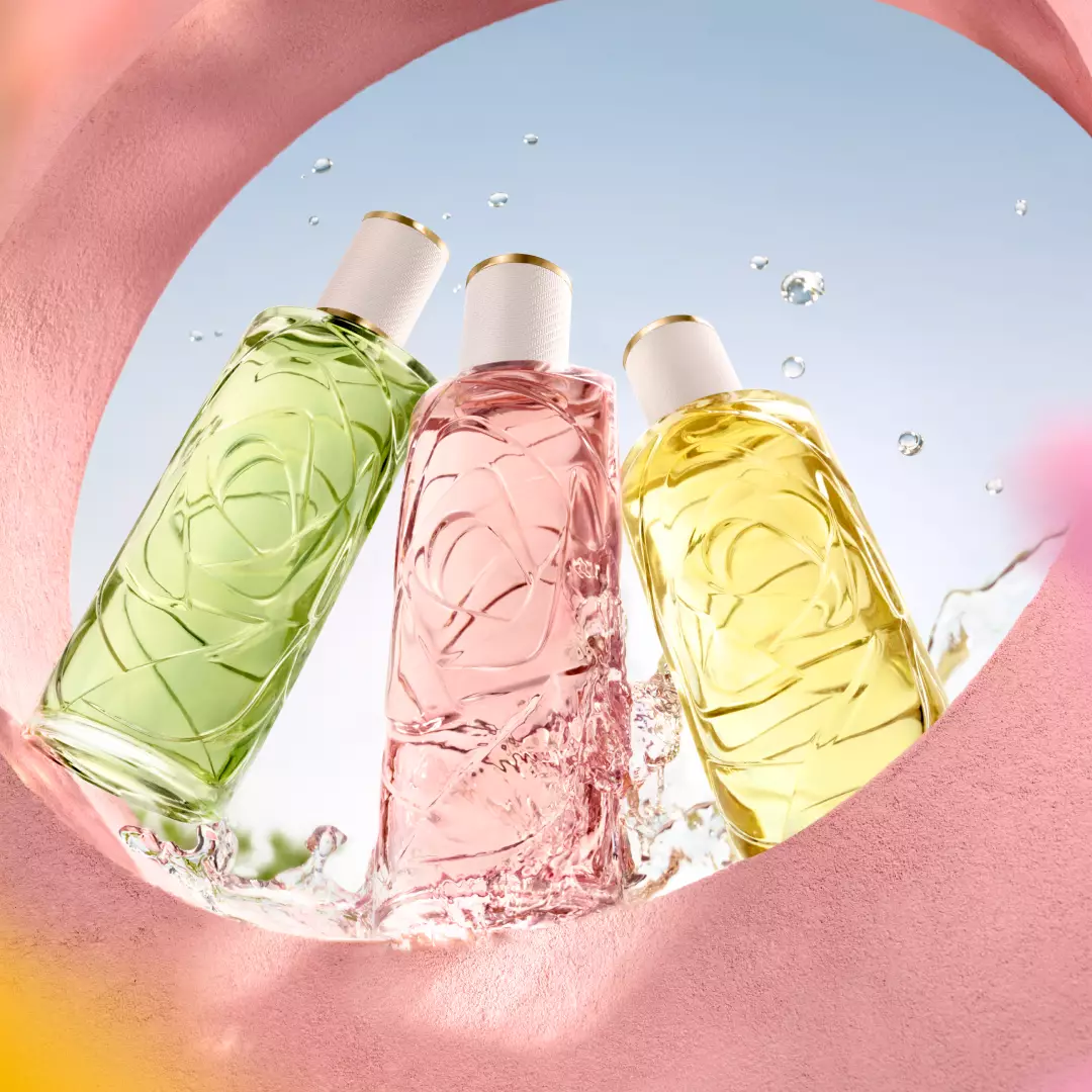 Perfumes de mujer recomendados