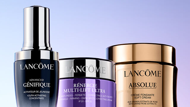 productos skincare lancome