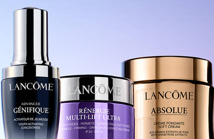 productos skincare lancome