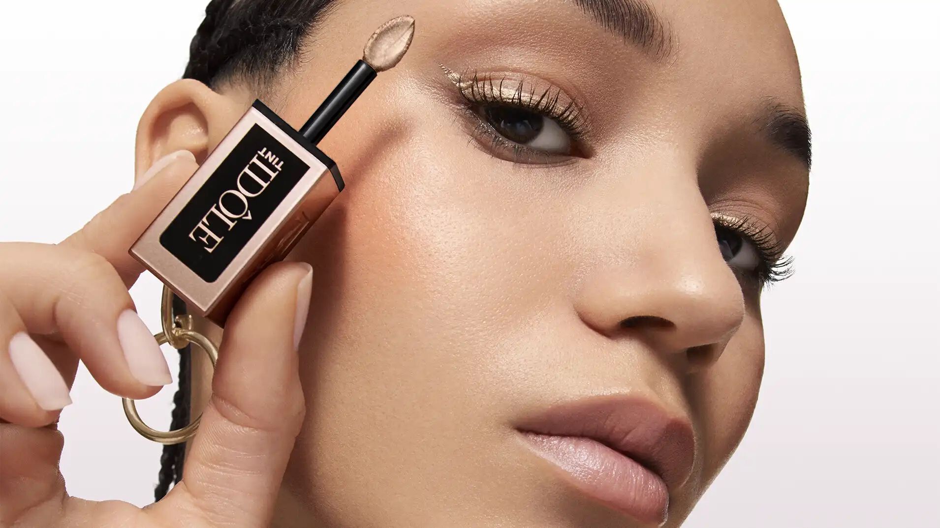 Base de maquillaje alta cobertura