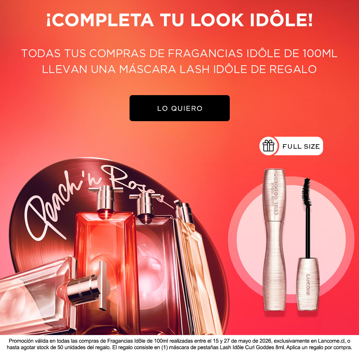 Banner Home "GWP Fragancias 100ml" (NGL)