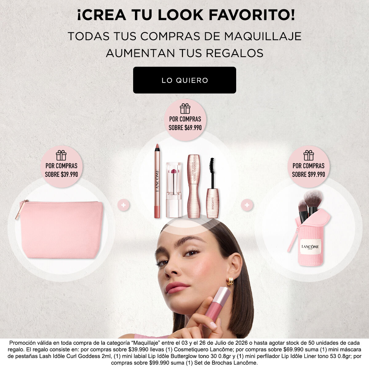 Banner Home "GWP Maquillaje" (NGL)