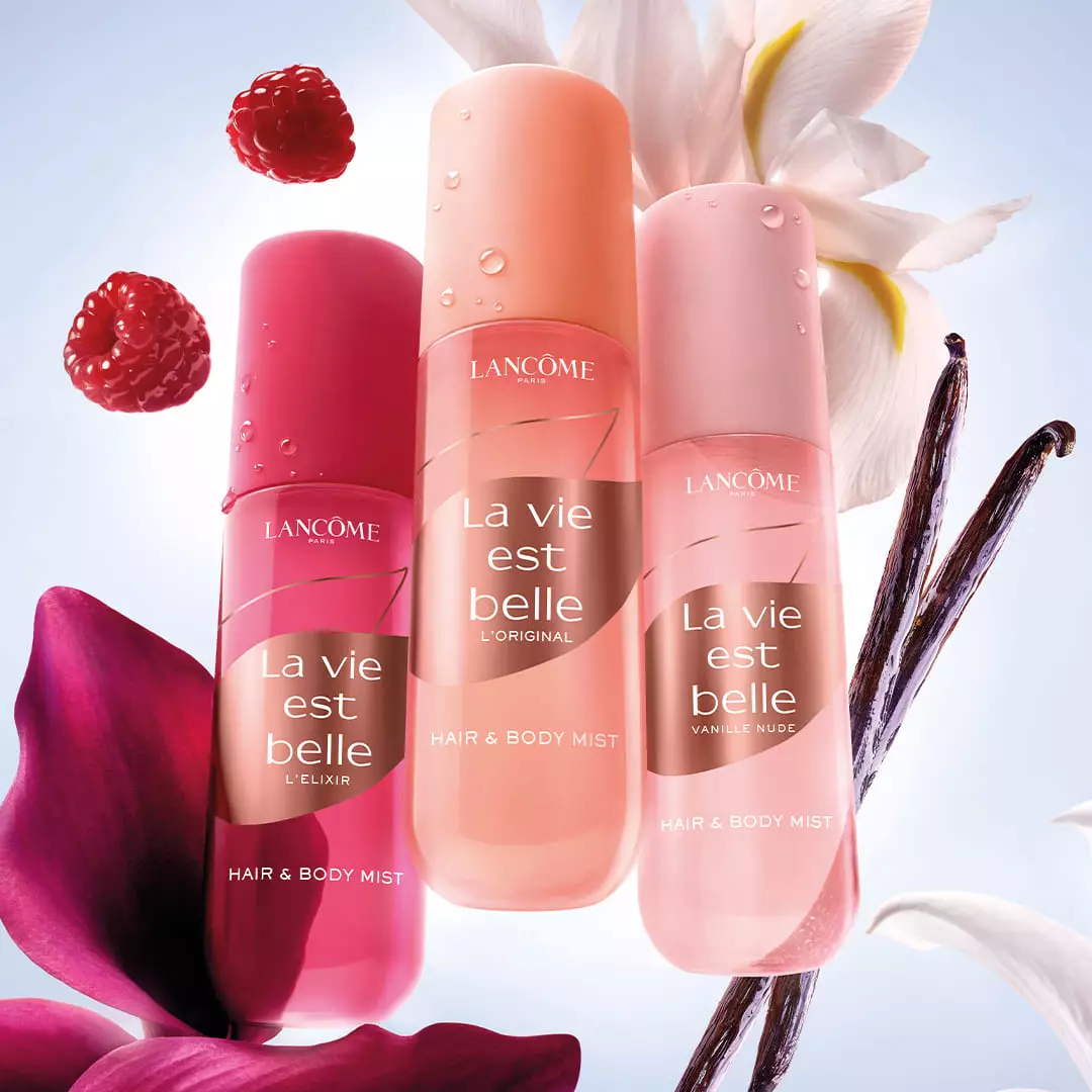 Body mist