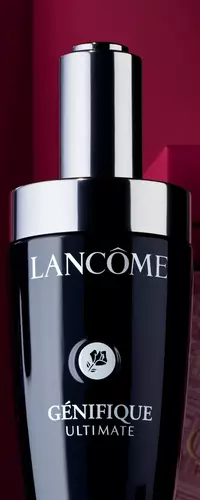 Visual Lancome Renergie para ilustracion de cuidado de la piel