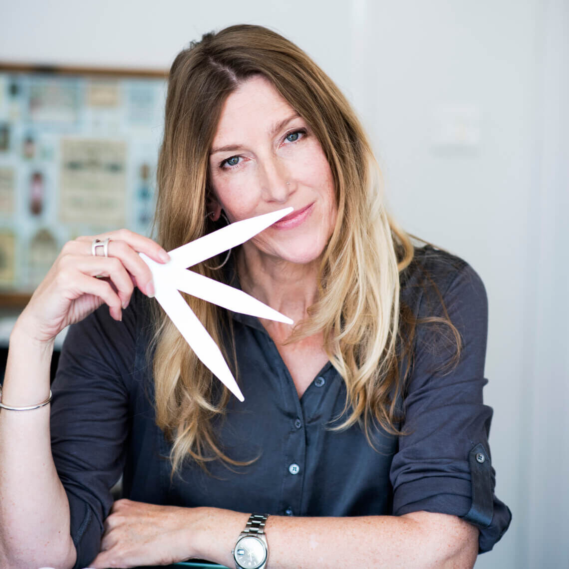 Louise Turner & Christine Nagel Images