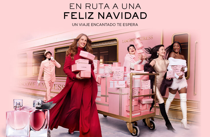 90 Anos Lancome - Data Capture