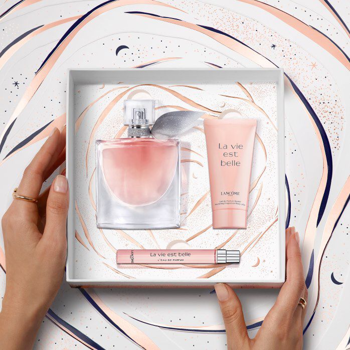 SET LA VIE EST BELLE EDP 50ML