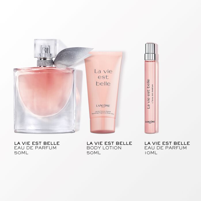 SET LA VIE EST BELLE EDP 50ML