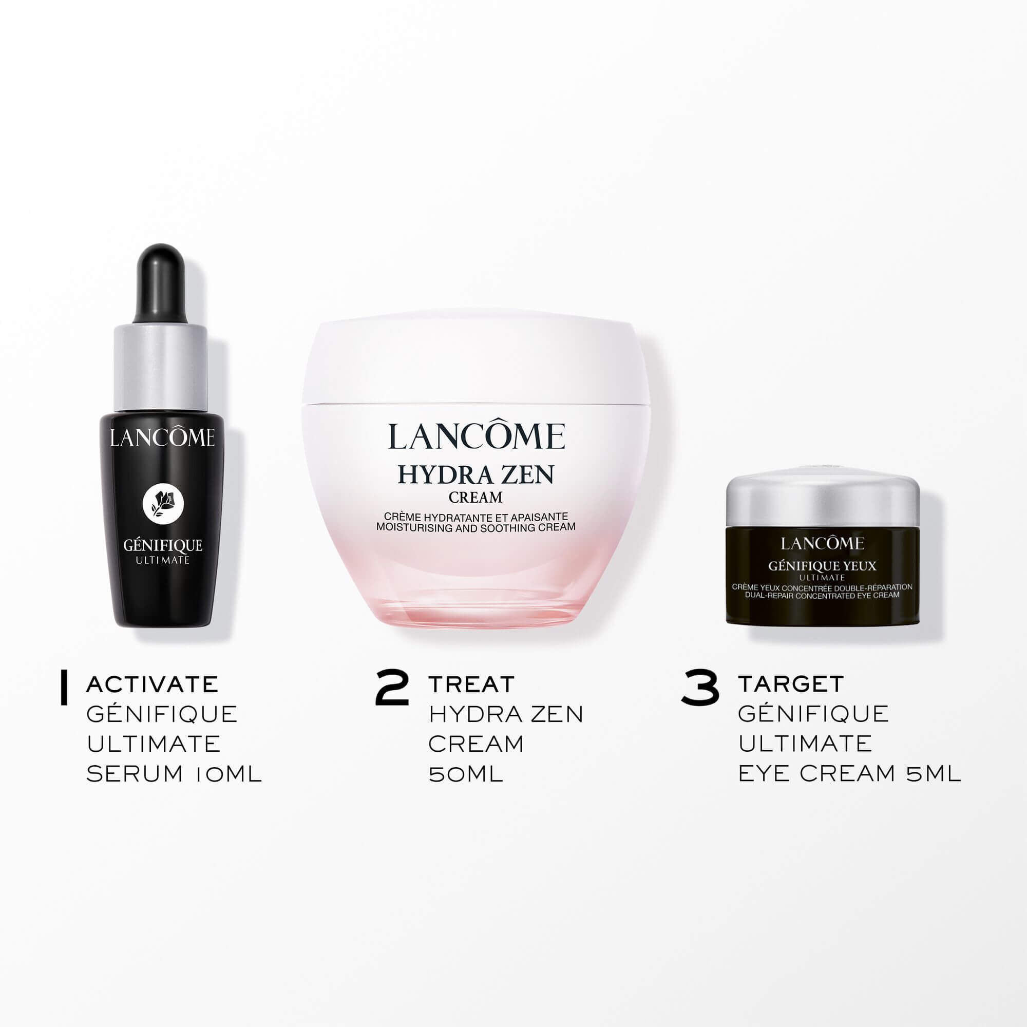 SET HYDRAZEN CREAM 50ml​